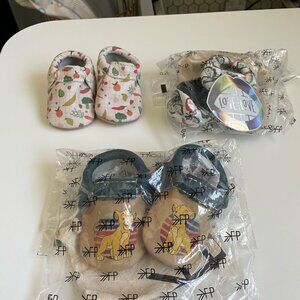 Freshly Picked Mocassins Size 1